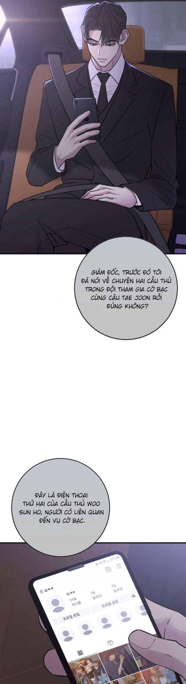 Hành Vi Khốn Nạn - Chap 26 - Trang 42