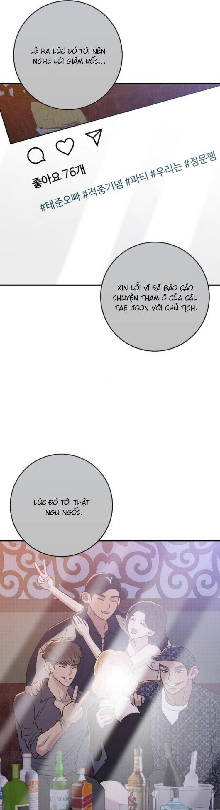 Hành Vi Khốn Nạn - Chap 26 - Trang 44