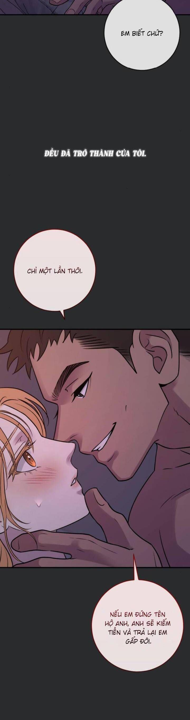 Hành Vi Khốn Nạn - Chap 27 - Trang 13