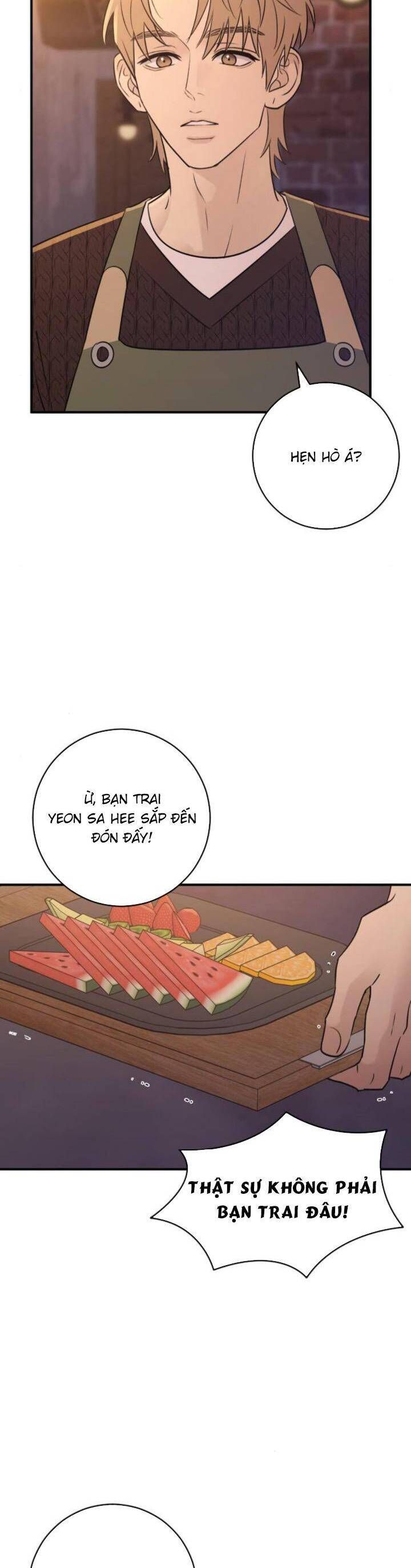 Hành Vi Khốn Nạn - Chap 27 - Trang 54