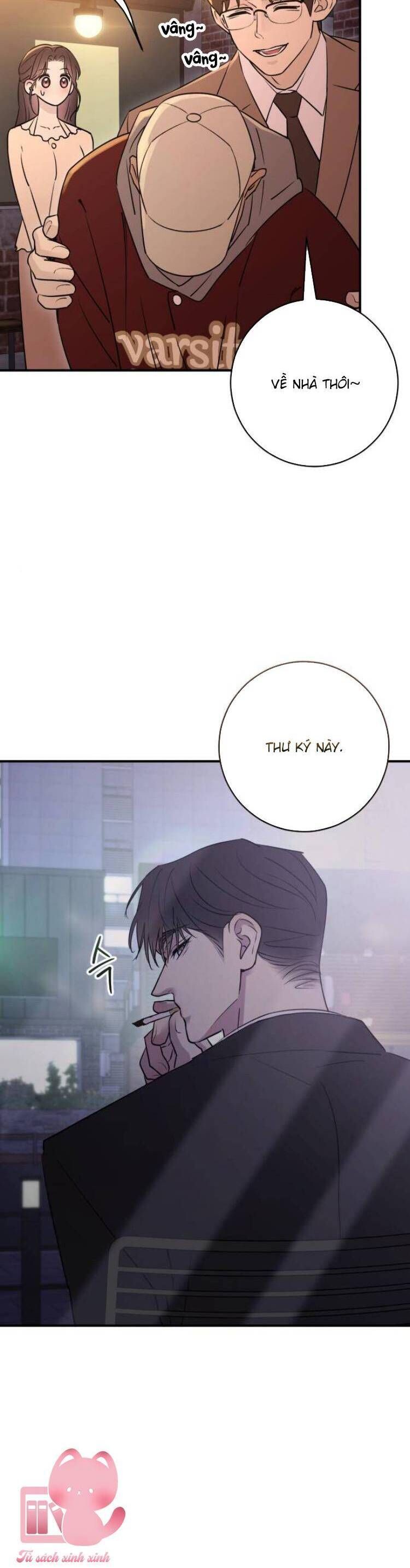 Hành Vi Khốn Nạn - Chap 28 - Trang 18