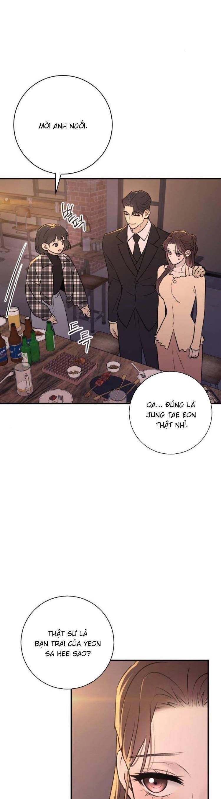 Hành Vi Khốn Nạn - Chap 28 - Trang 3