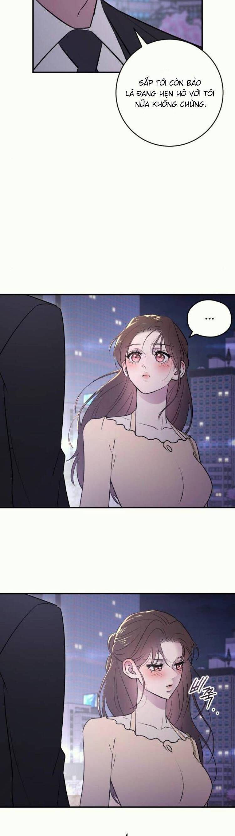 Hành Vi Khốn Nạn - Chap 28 - Trang 35