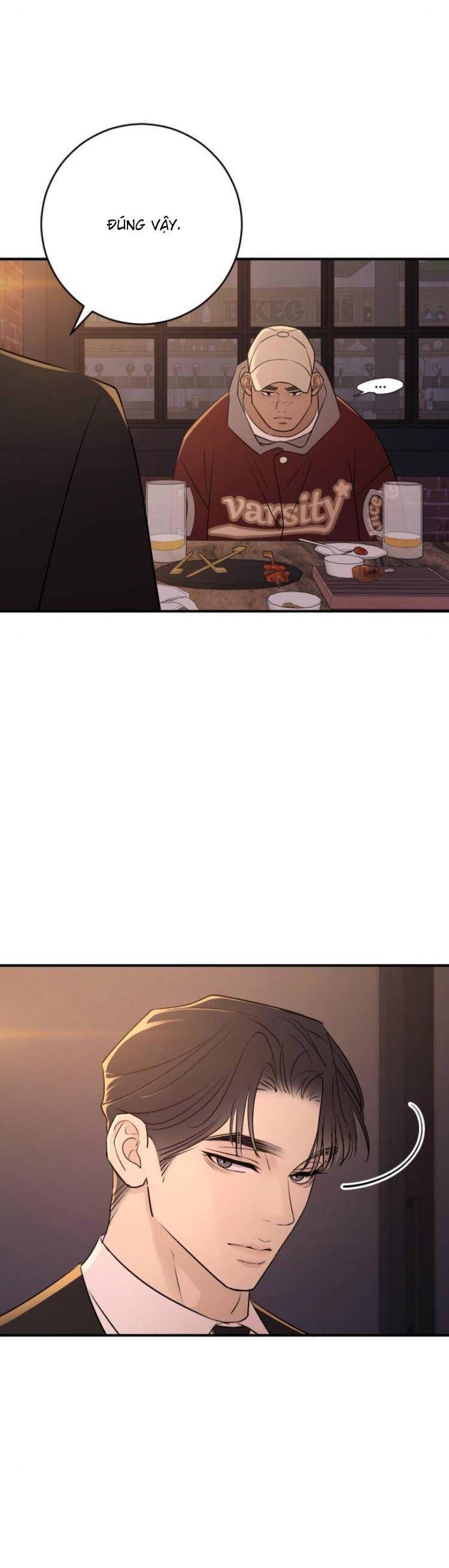 Hành Vi Khốn Nạn - Chap 28 - Trang 7