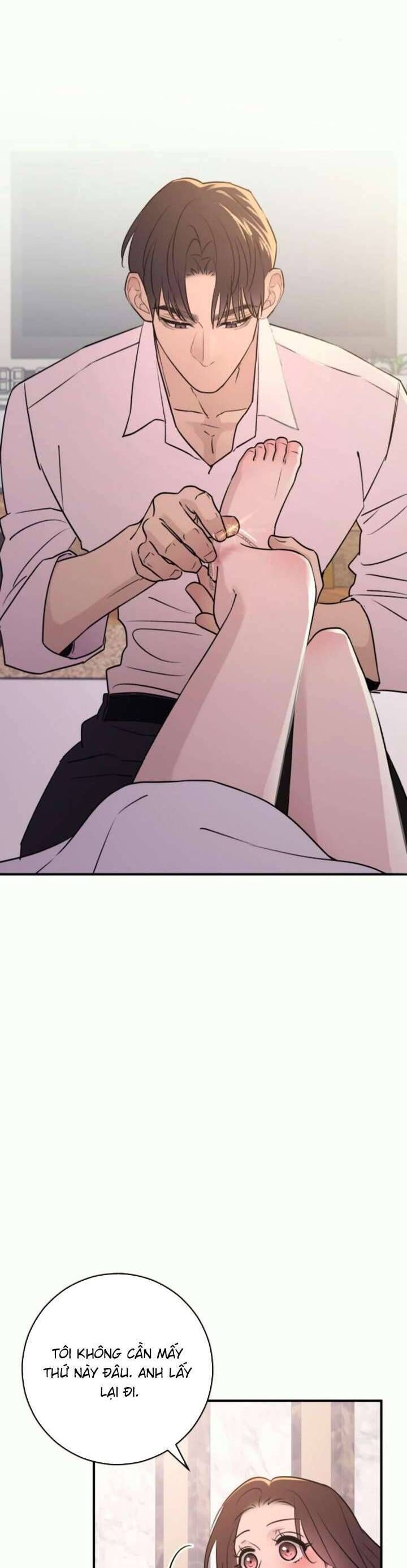 Hành Vi Khốn Nạn - Chap 29 - Trang 30