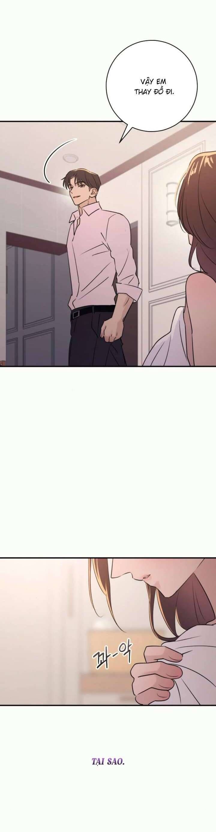 Hành Vi Khốn Nạn - Chap 29 - Trang 33