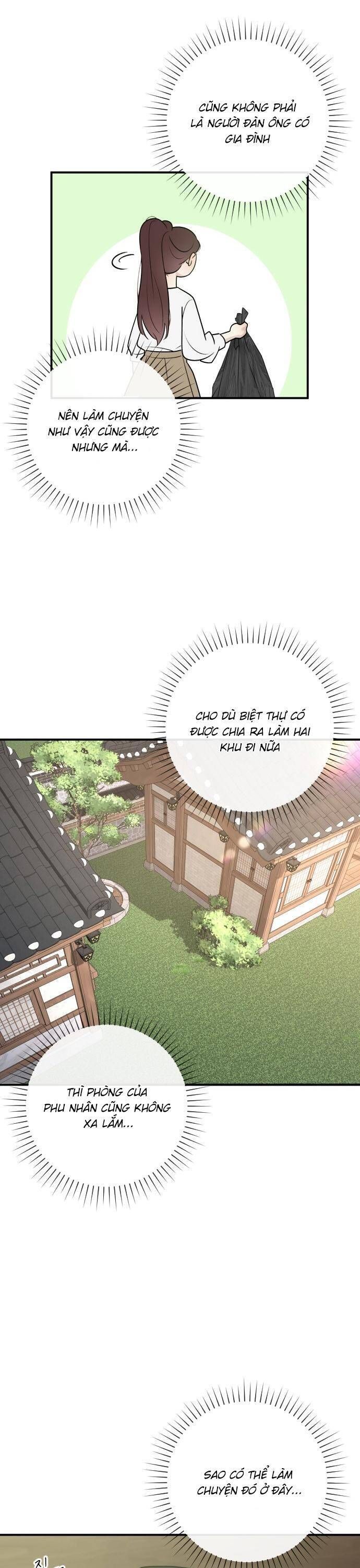 Hành Vi Khốn Nạn - Chap 3 - Trang 17