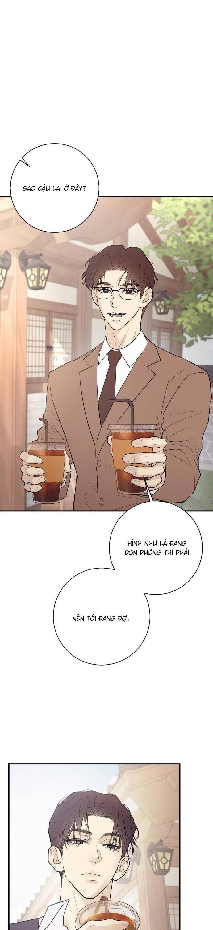 Hành Vi Khốn Nạn - Chap 3 - Trang 20