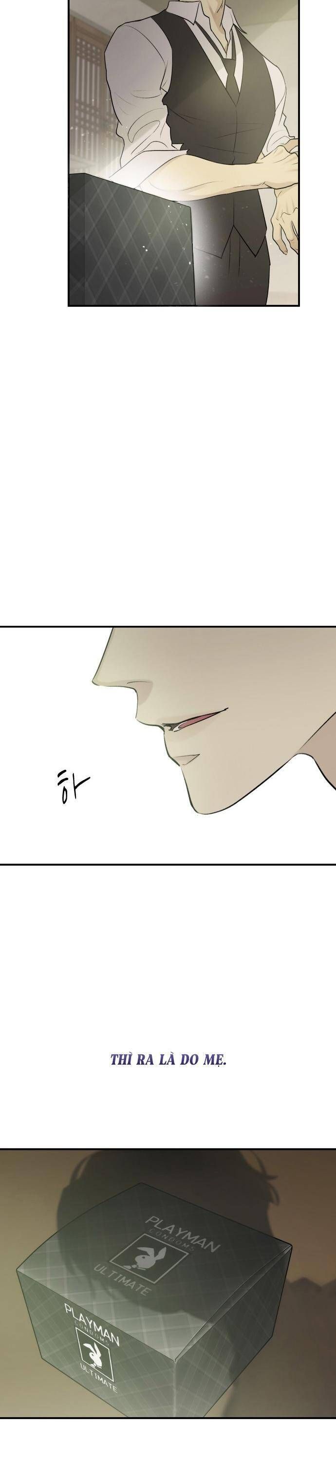 Hành Vi Khốn Nạn - Chap 3 - Trang 34
