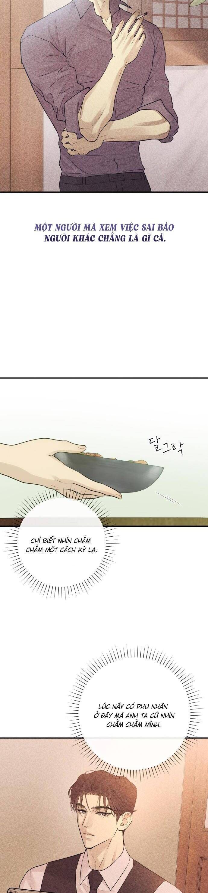 Hành Vi Khốn Nạn - Chap 3 - Trang 8