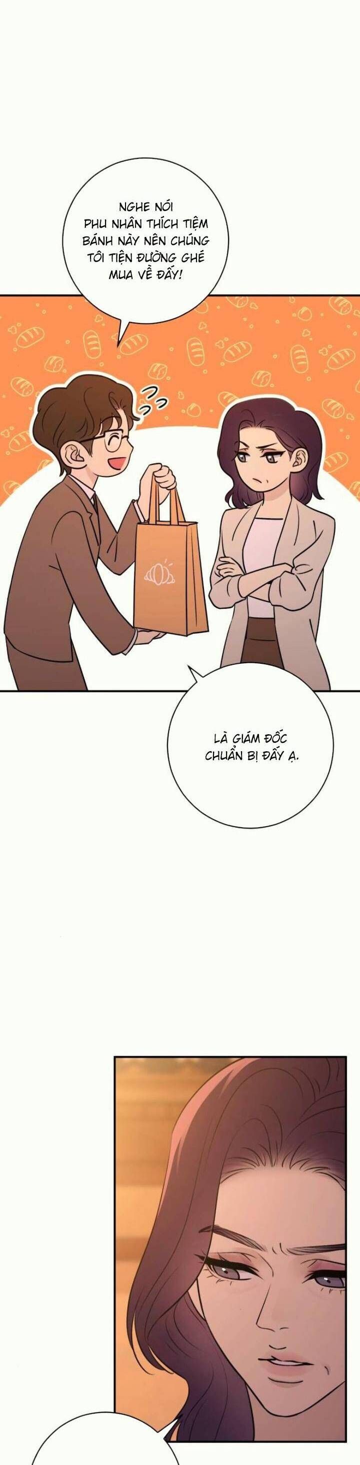 Hành Vi Khốn Nạn - Chap 30 - Trang 3