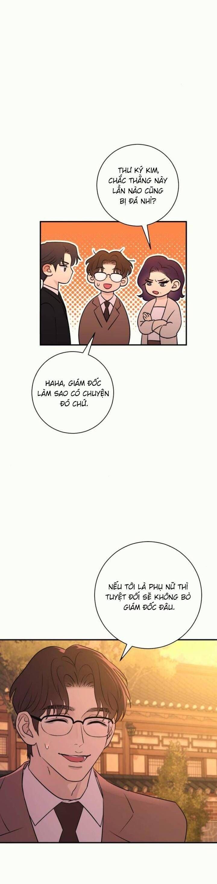 Hành Vi Khốn Nạn - Chap 30 - Trang 5