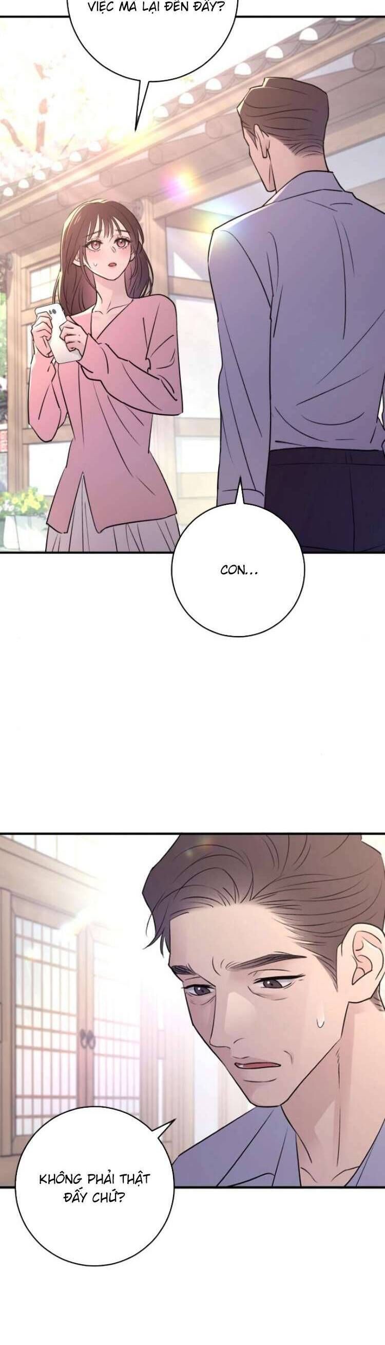 Hành Vi Khốn Nạn - Chap 33 - Trang 10