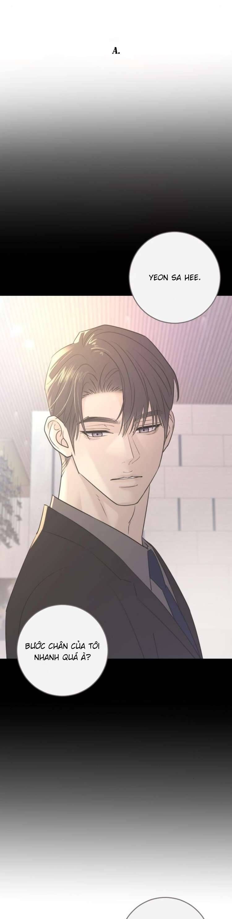 Hành Vi Khốn Nạn - Chap 33 - Trang 20