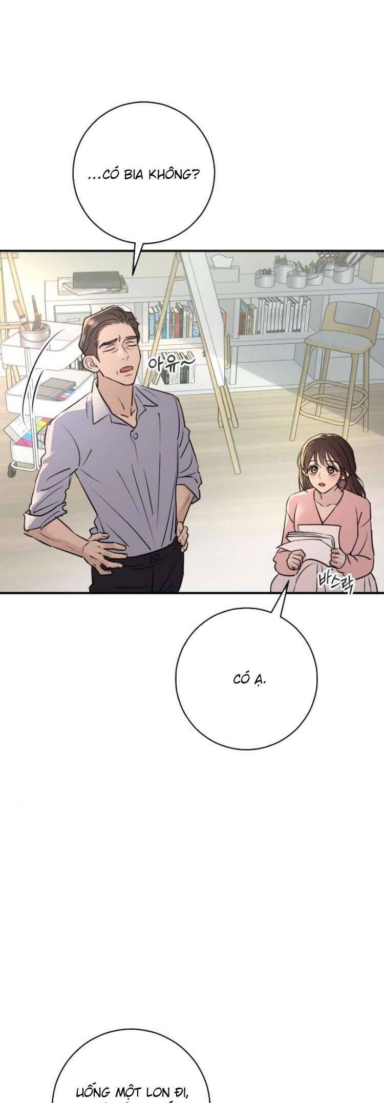 Hành Vi Khốn Nạn - Chap 33 - Trang 25