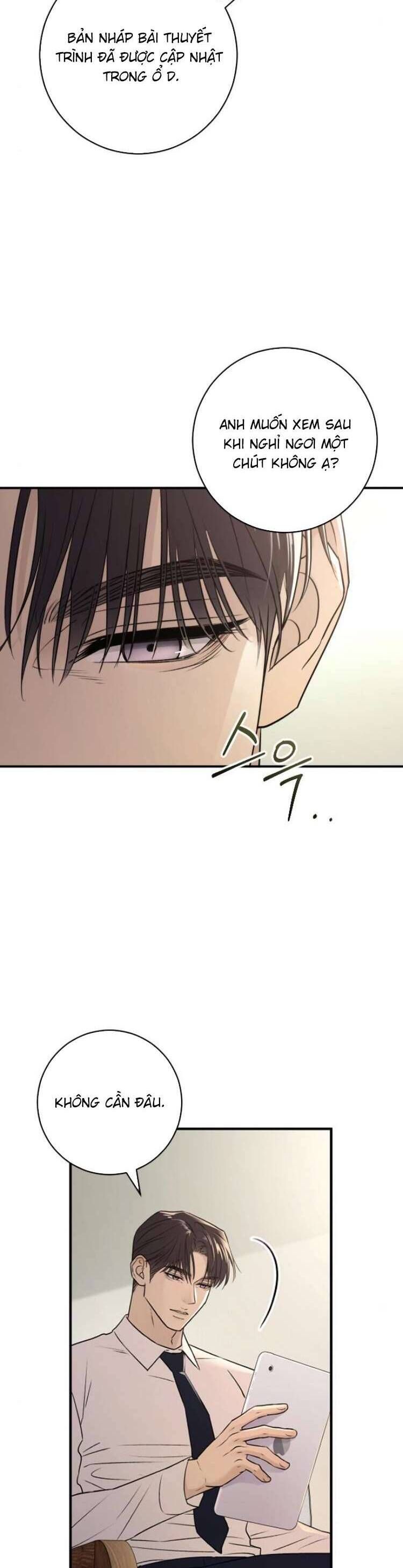 Hành Vi Khốn Nạn - Chap 33 - Trang 35