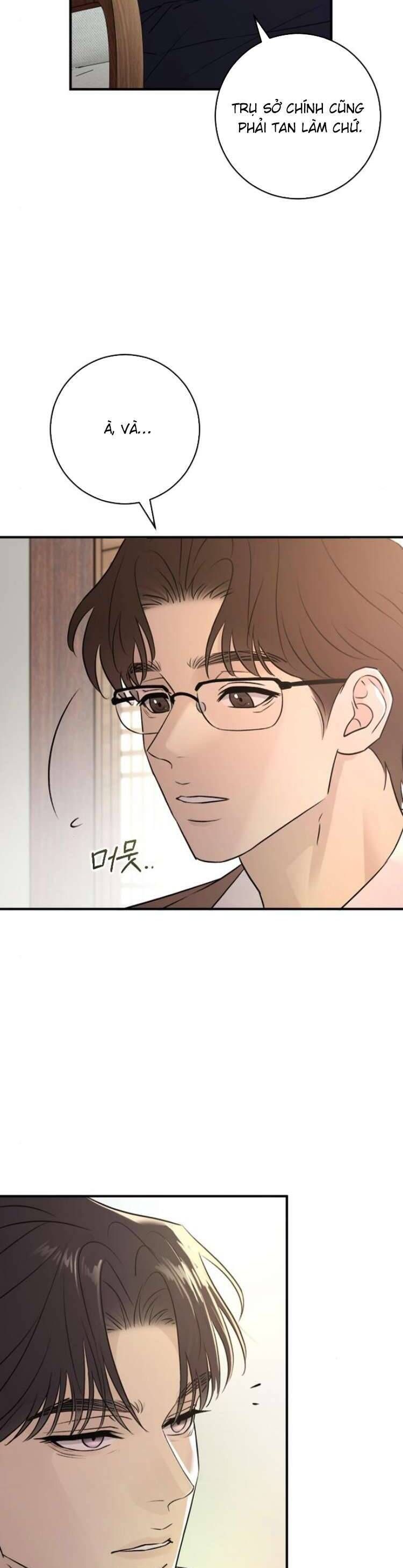 Hành Vi Khốn Nạn - Chap 33 - Trang 36
