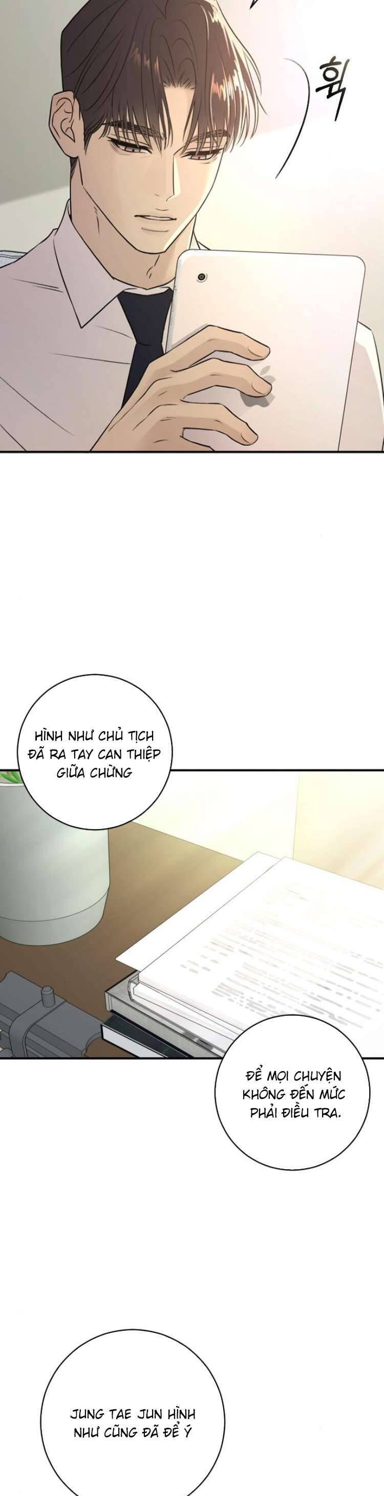 Hành Vi Khốn Nạn - Chap 33 - Trang 38
