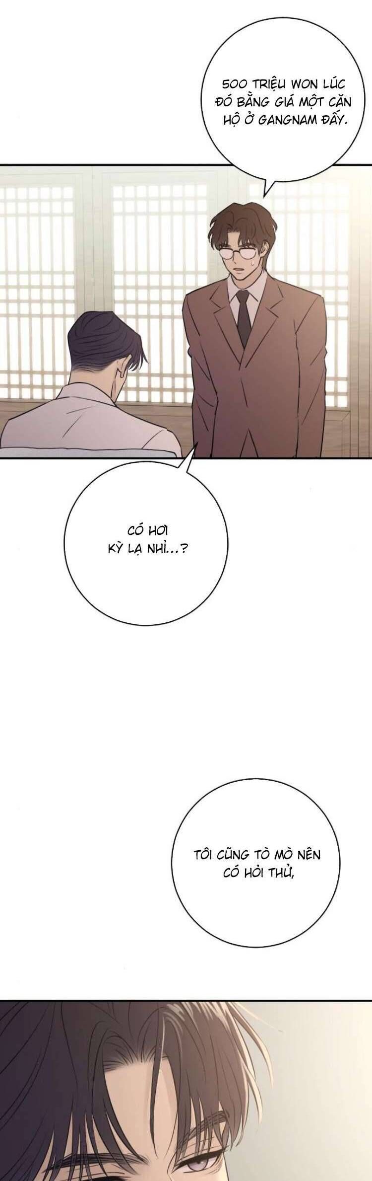 Hành Vi Khốn Nạn - Chap 33 - Trang 46