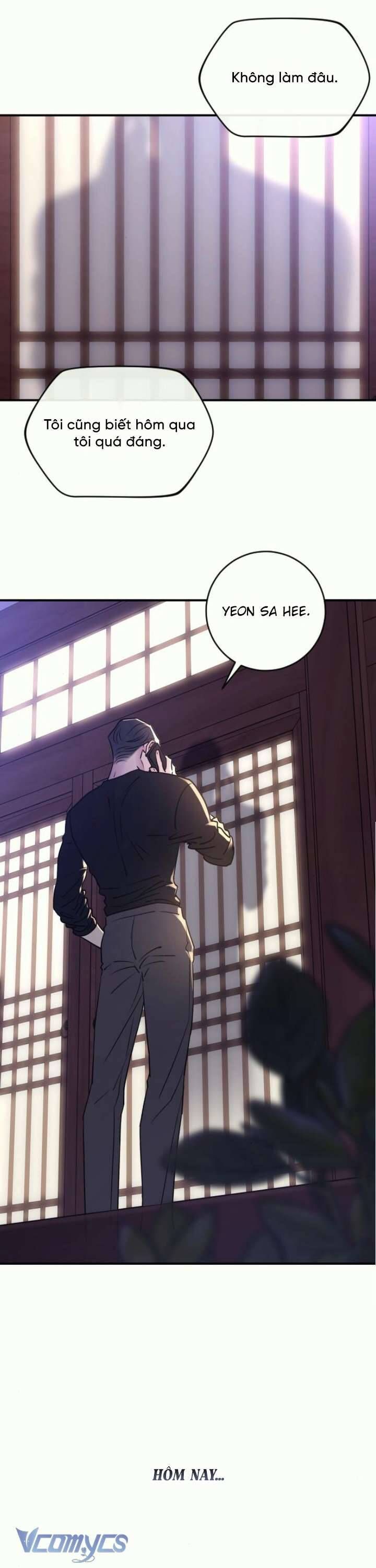 Hành Vi Khốn Nạn - Chap 34 - Trang 16