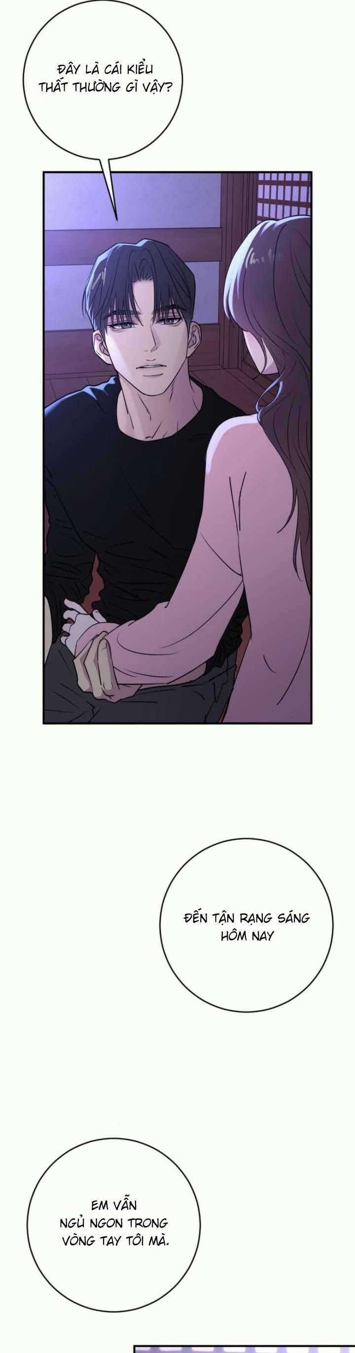 Hành Vi Khốn Nạn - Chap 34 - Trang 22