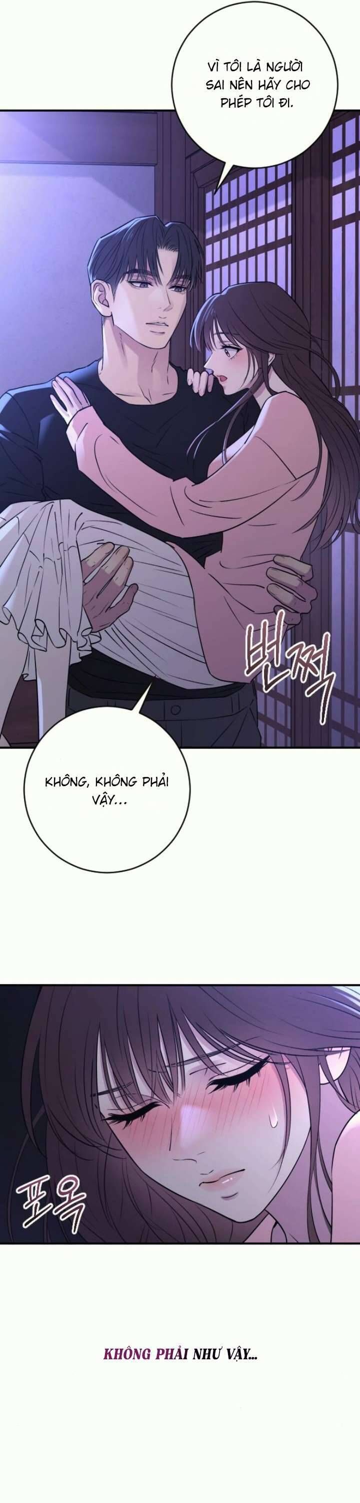 Hành Vi Khốn Nạn - Chap 34 - Trang 27