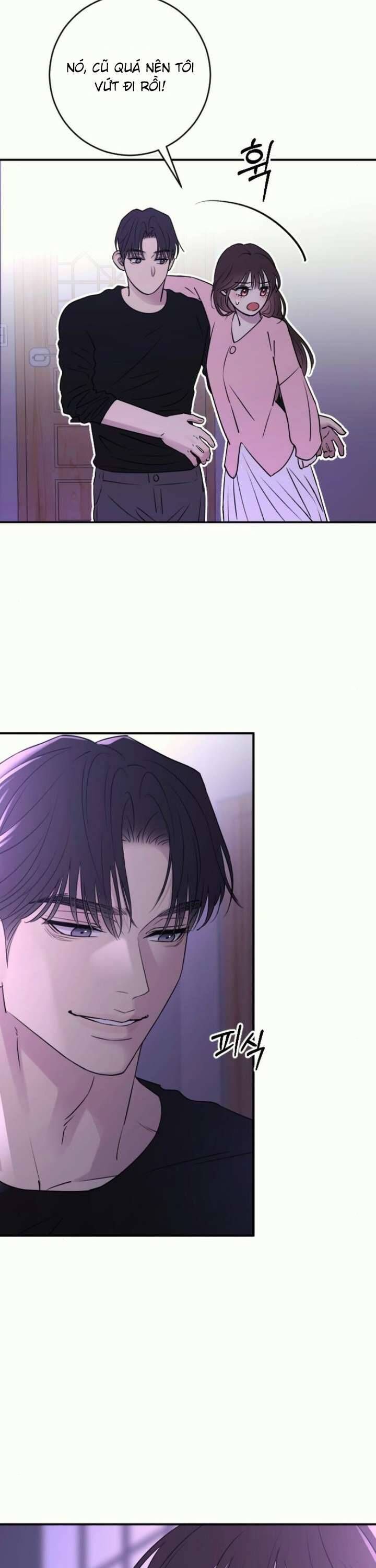 Hành Vi Khốn Nạn - Chap 34 - Trang 29