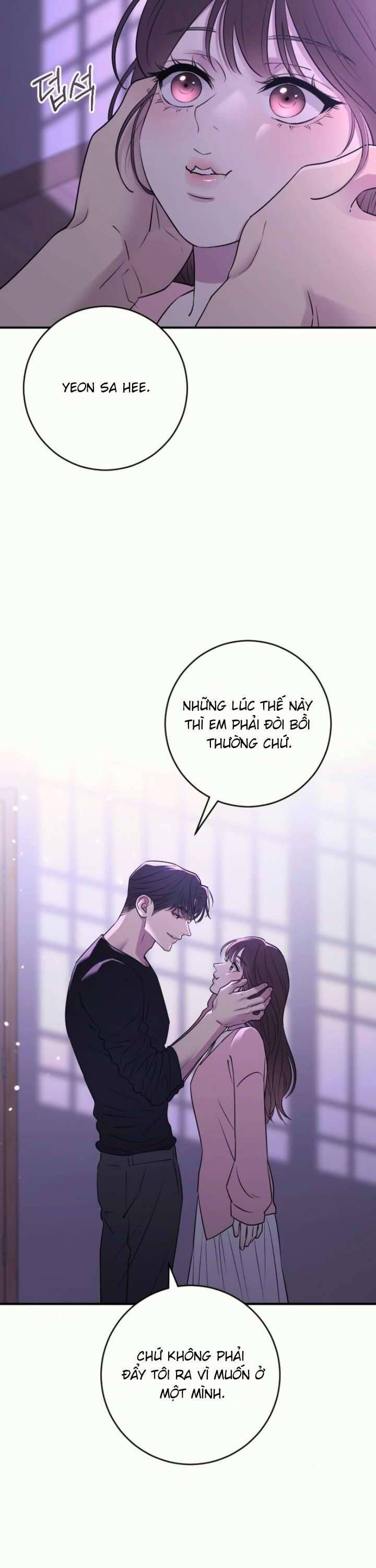 Hành Vi Khốn Nạn - Chap 34 - Trang 30