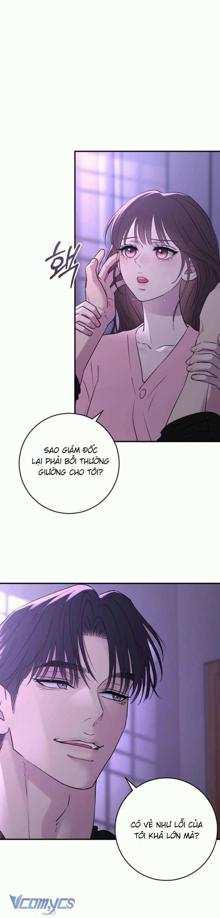 Hành Vi Khốn Nạn - Chap 34 - Trang 31