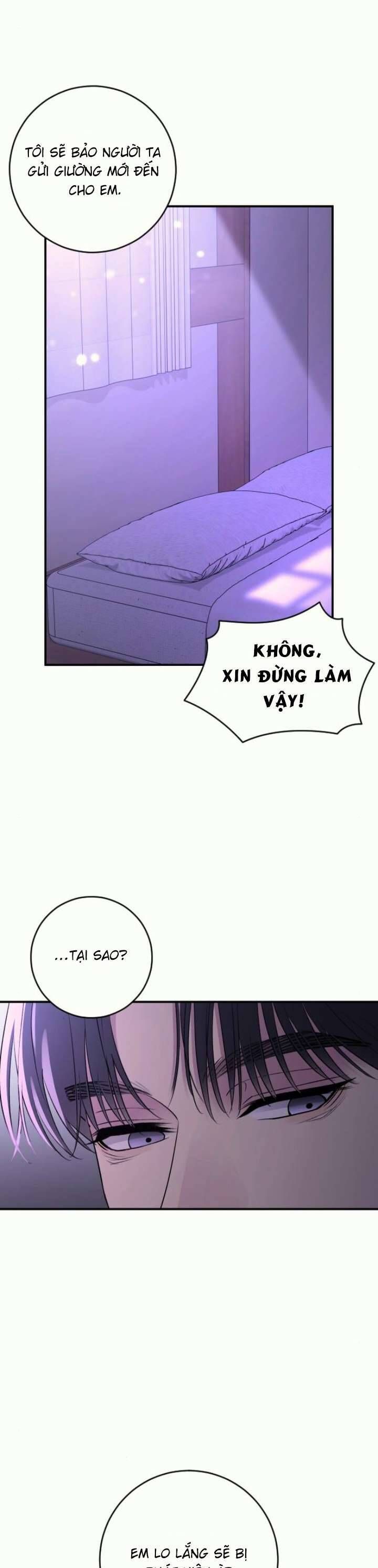 Hành Vi Khốn Nạn - Chap 34 - Trang 32