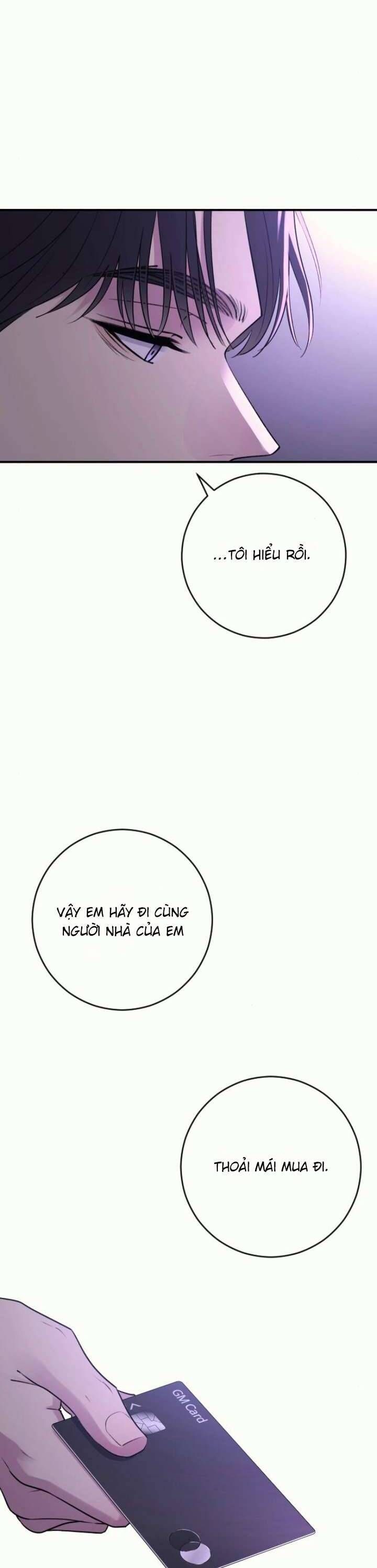 Hành Vi Khốn Nạn - Chap 34 - Trang 34