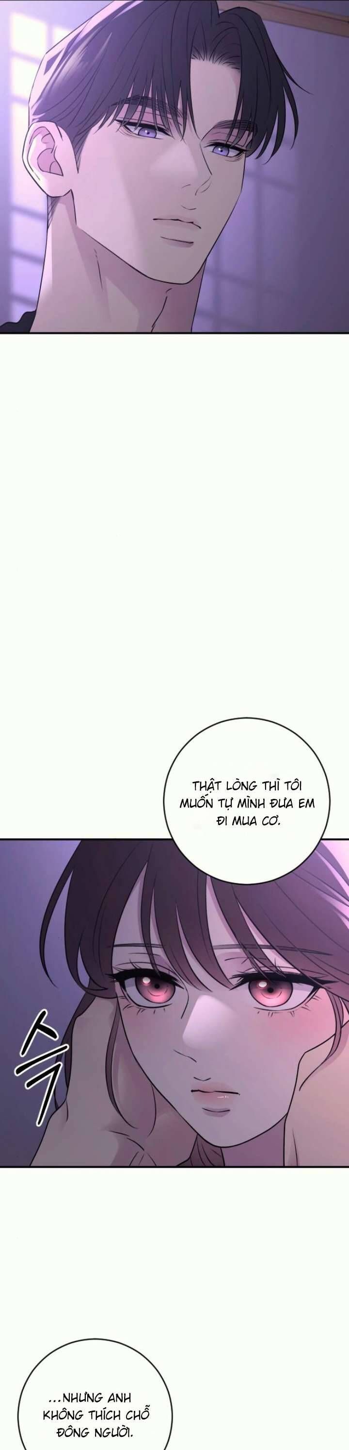 Hành Vi Khốn Nạn - Chap 34 - Trang 37