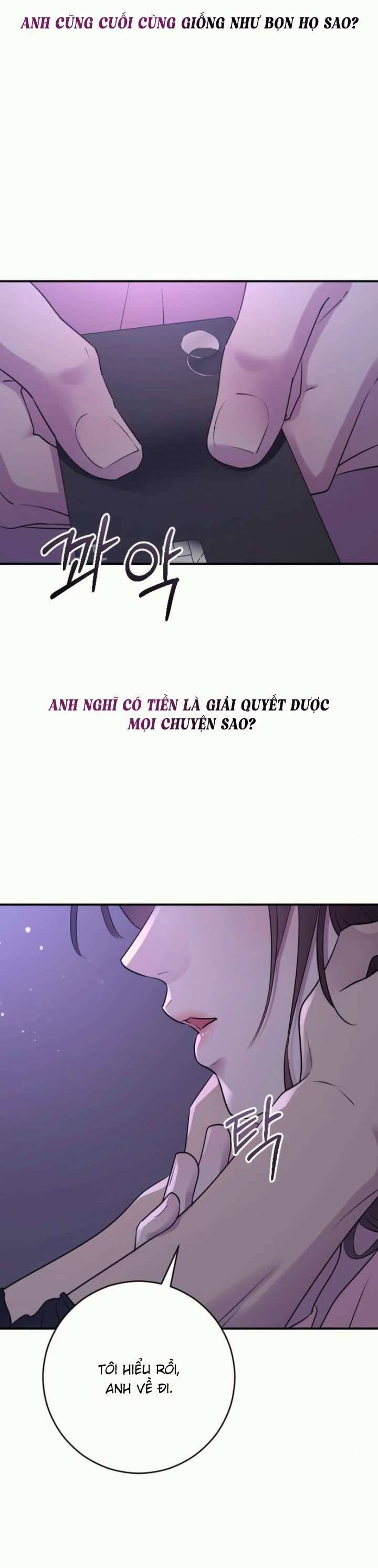 Hành Vi Khốn Nạn - Chap 34 - Trang 39
