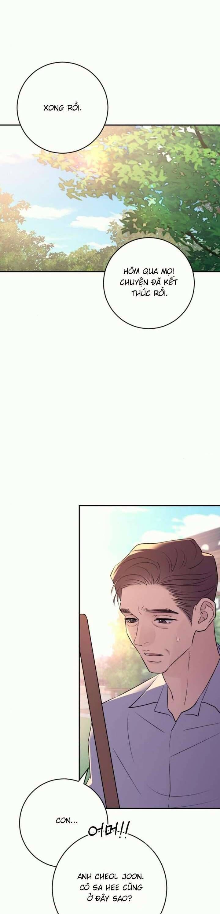 Hành Vi Khốn Nạn - Chap 34 - Trang 48