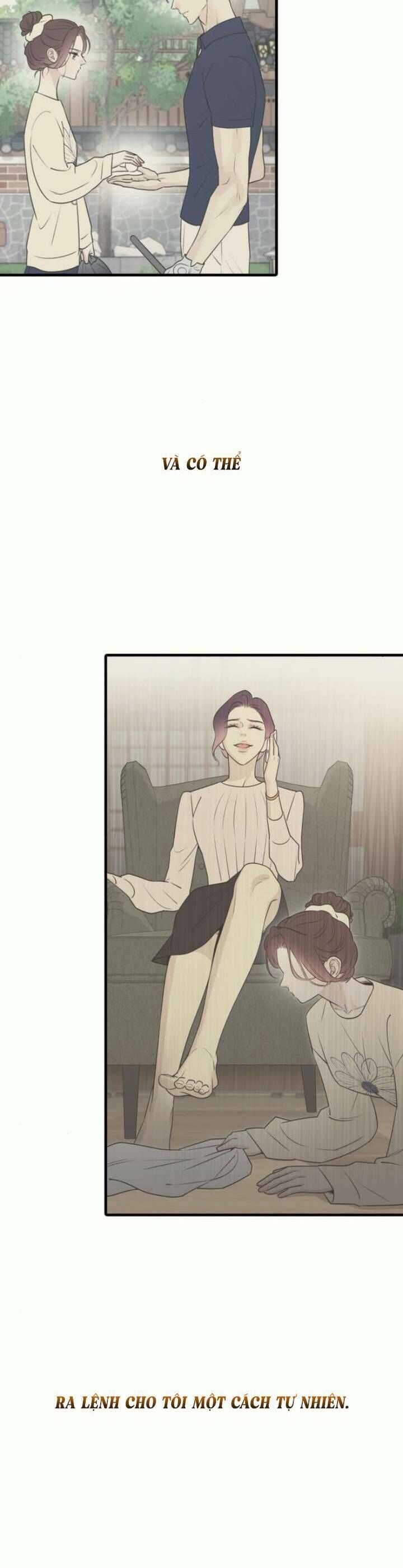 Hành Vi Khốn Nạn - Chap 35 - Trang 21