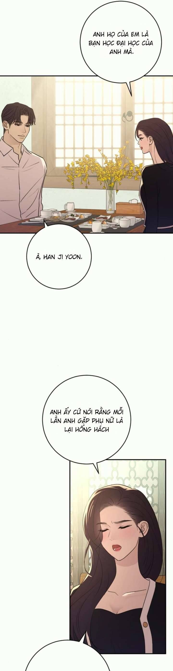 Hành Vi Khốn Nạn - Chap 35 - Trang 26