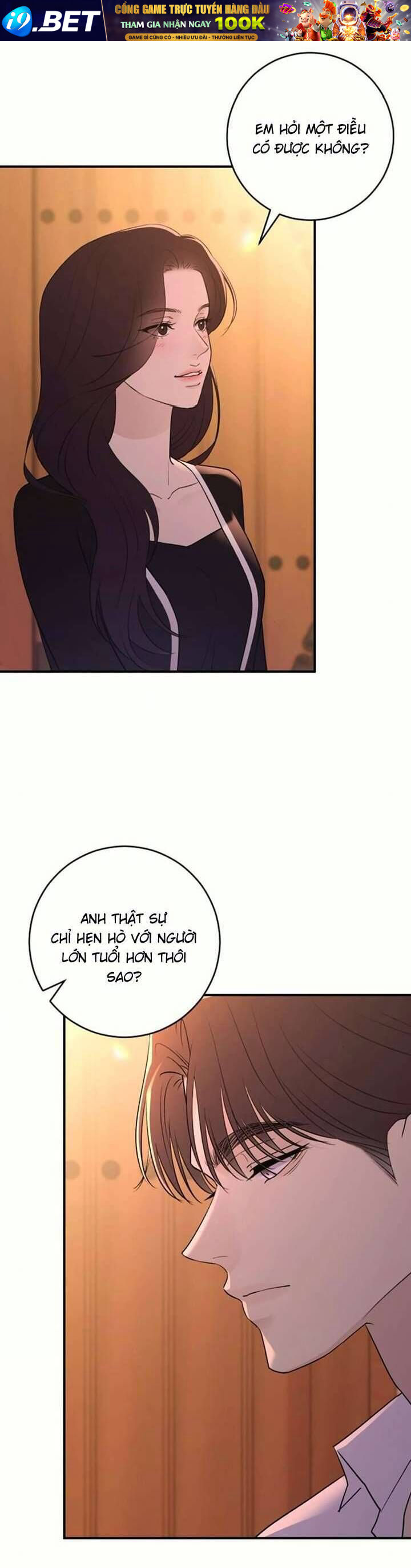 Hành Vi Khốn Nạn - Chap 36 - Trang 1