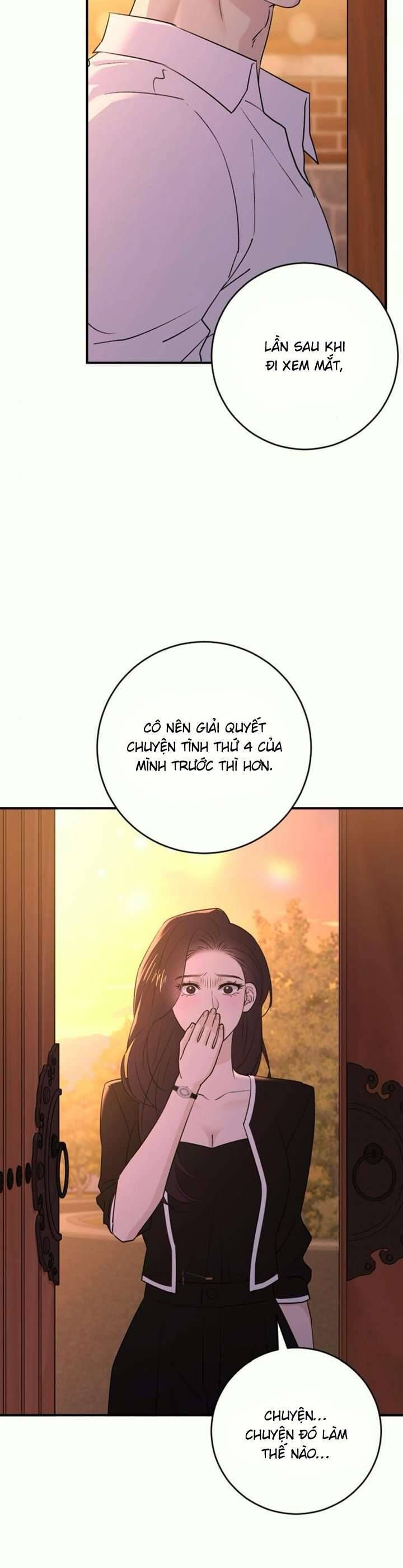 Hành Vi Khốn Nạn - Chap 36 - Trang 10