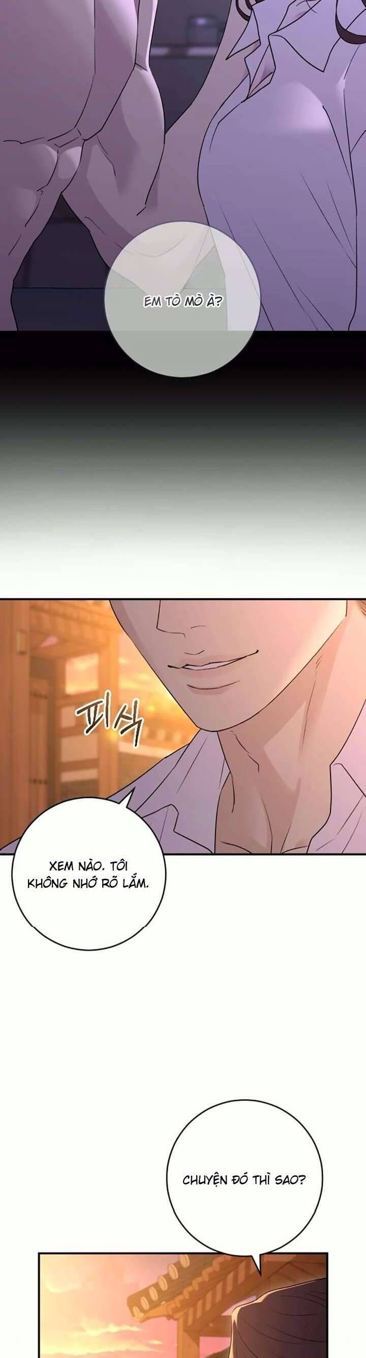 Hành Vi Khốn Nạn - Chap 36 - Trang 3