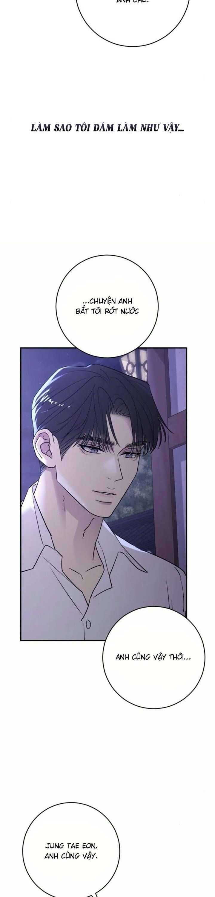 Hành Vi Khốn Nạn - Chap 36 - Trang 30