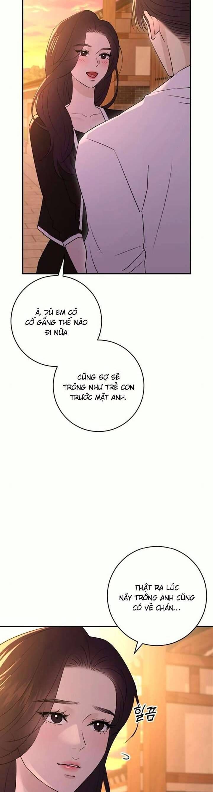 Hành Vi Khốn Nạn - Chap 36 - Trang 4
