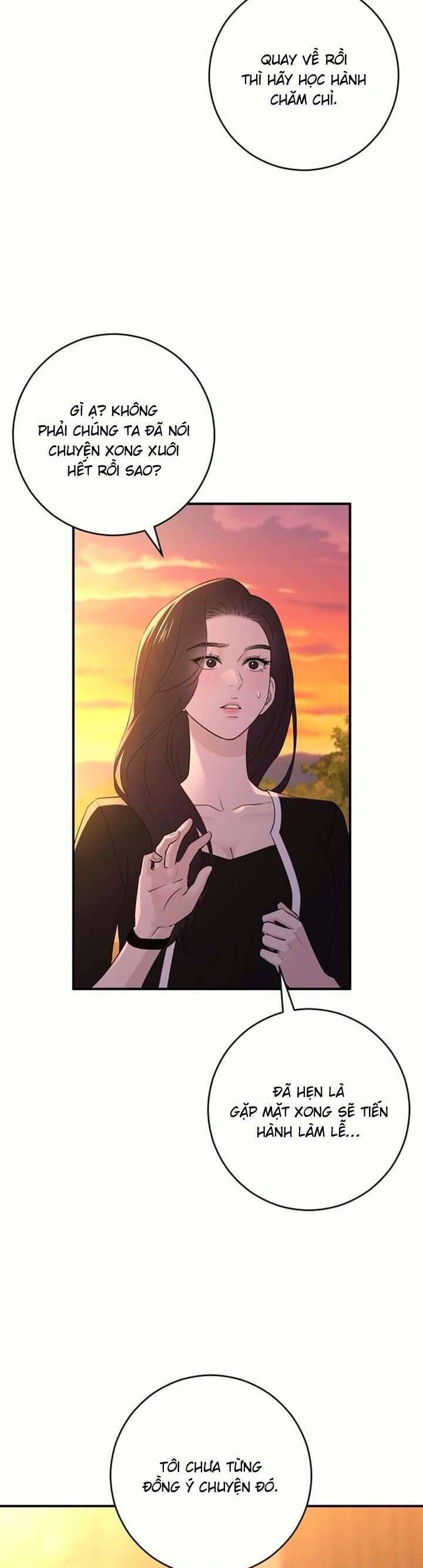 Hành Vi Khốn Nạn - Chap 36 - Trang 7