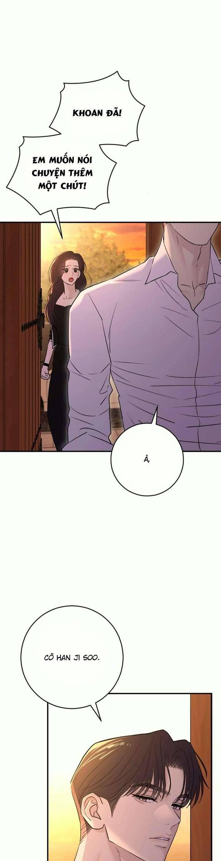 Hành Vi Khốn Nạn - Chap 36 - Trang 9