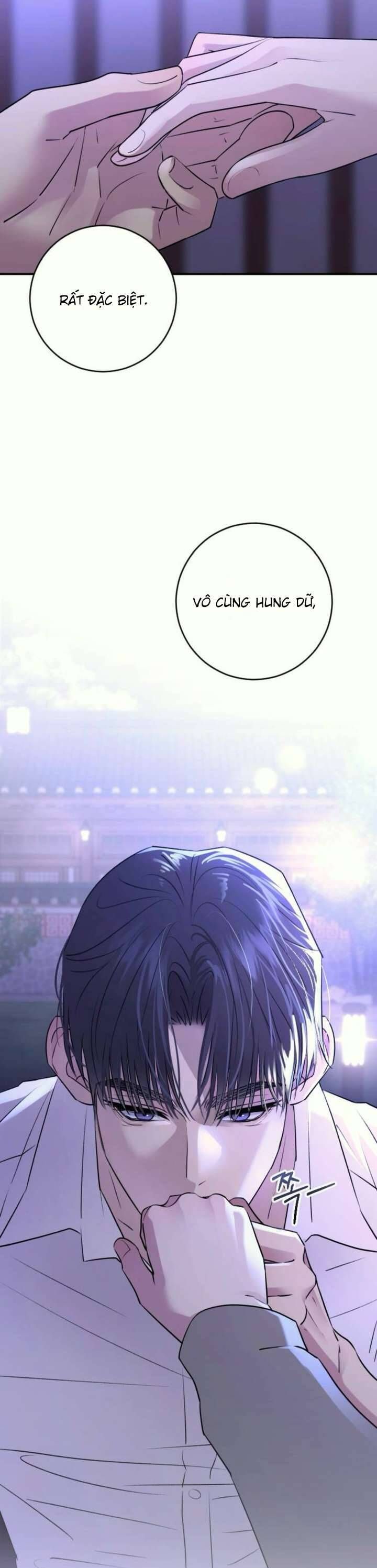Hành Vi Khốn Nạn - Chap 37 - Trang 16