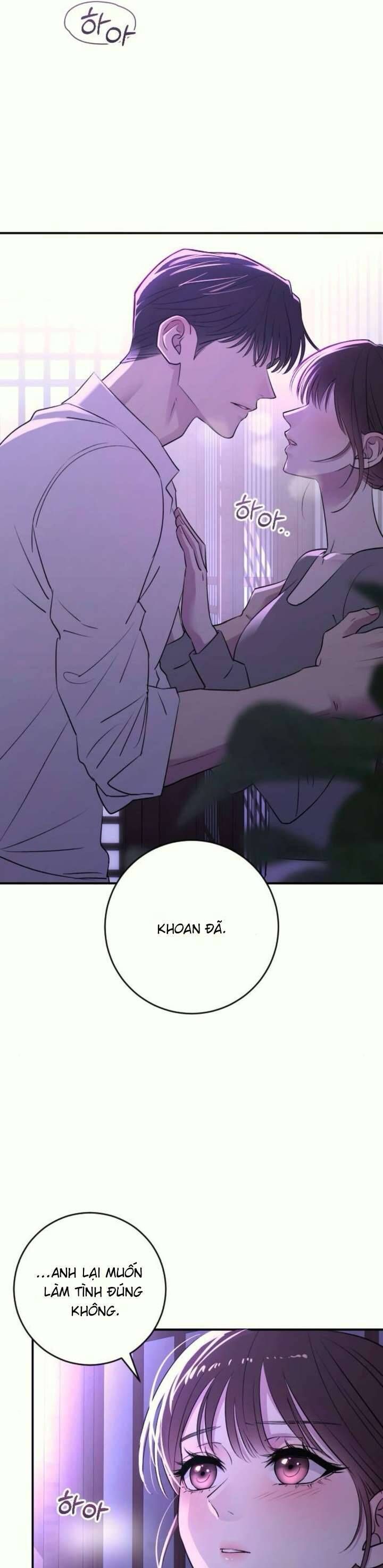 Hành Vi Khốn Nạn - Chap 37 - Trang 21
