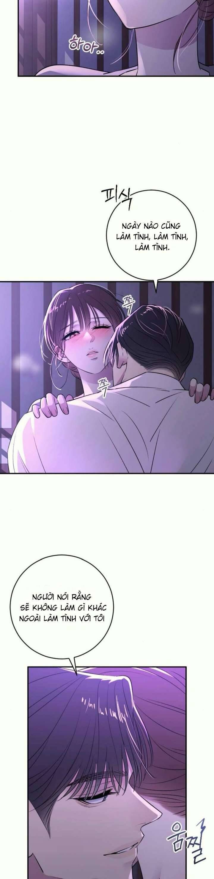 Hành Vi Khốn Nạn - Chap 37 - Trang 22