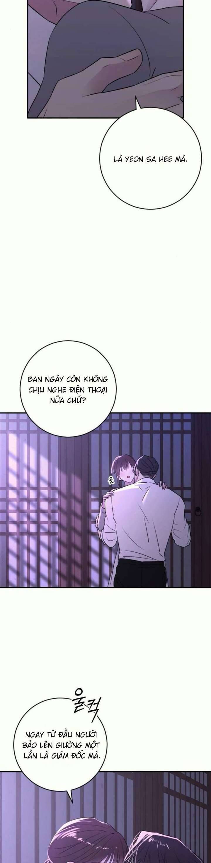 Hành Vi Khốn Nạn - Chap 37 - Trang 23