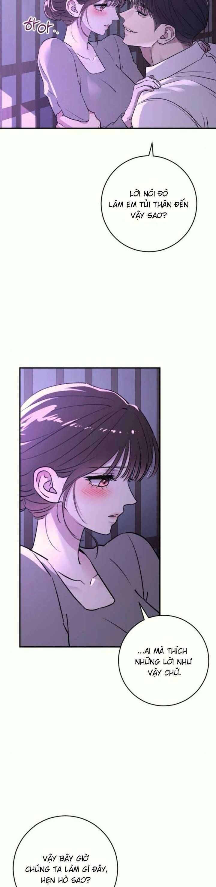 Hành Vi Khốn Nạn - Chap 37 - Trang 24