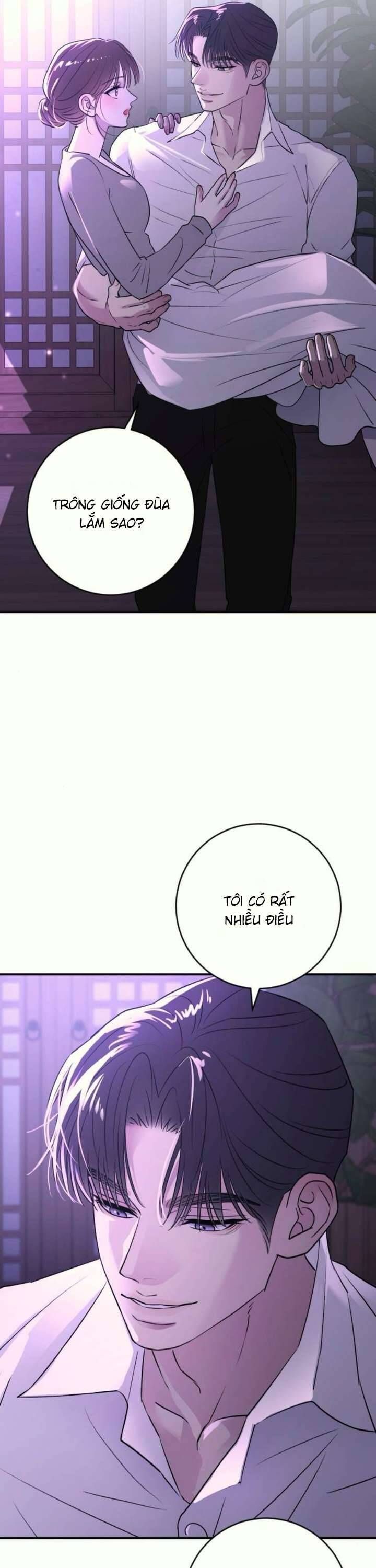 Hành Vi Khốn Nạn - Chap 37 - Trang 26