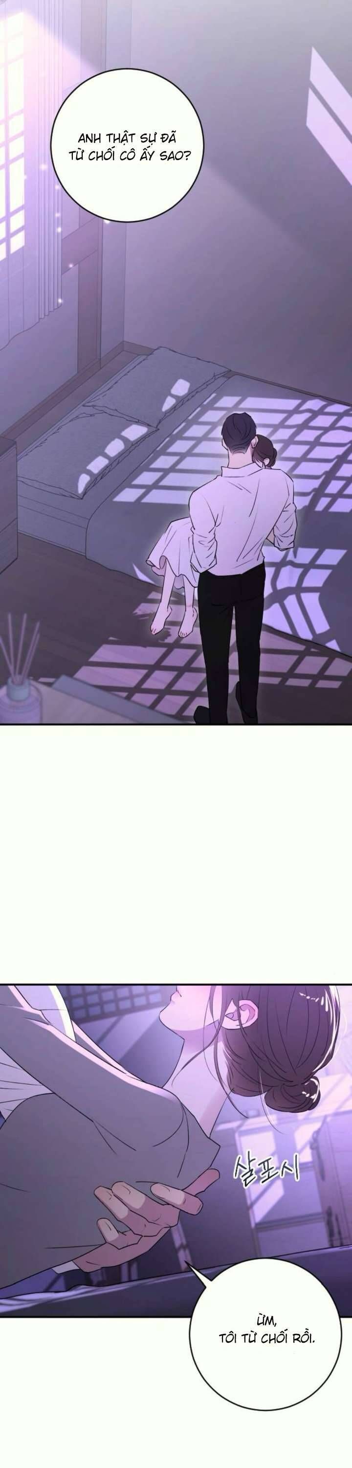 Hành Vi Khốn Nạn - Chap 37 - Trang 28